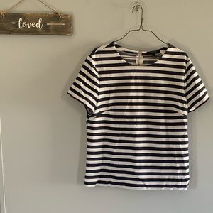 Banana Republic Striped Top